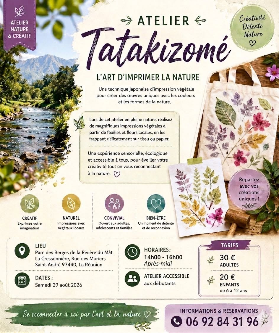 Atelier Tatakizomé