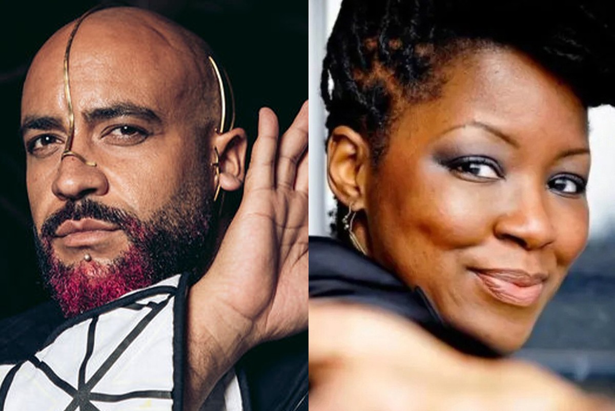 Aurus & Monique B. Thomas — Gospel