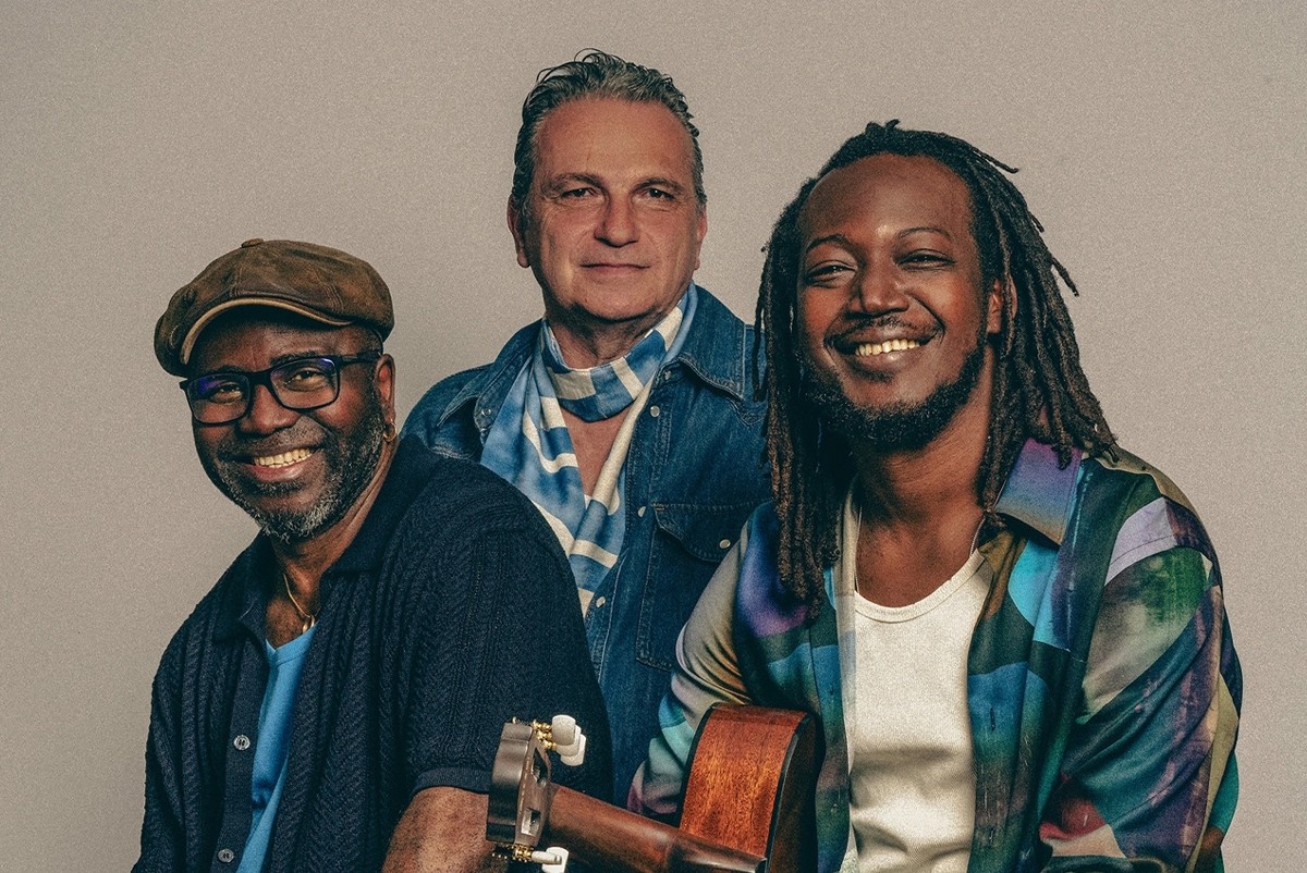 Blues Maron Festival — Soba Blues + Taniama