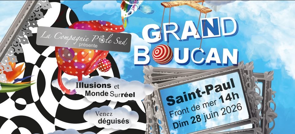 Grand Boucan 2026