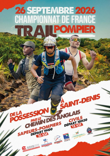 Championnat de France de Trail des Sapeurs-Pompiers