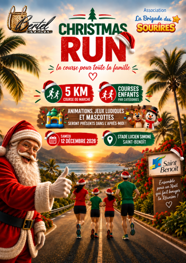 CHRISTMAS RUN