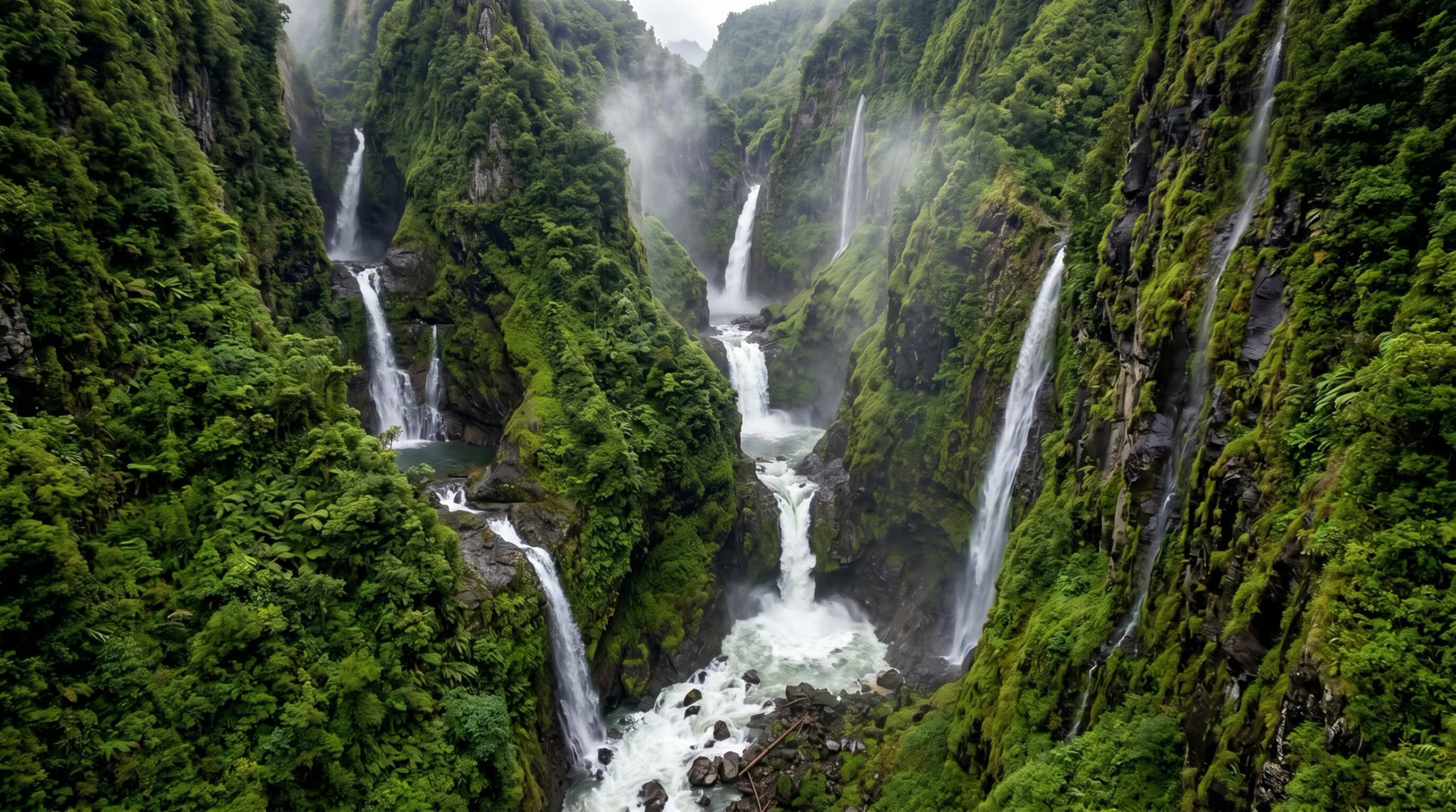 Conférence | La gestion de l'eau à La Réunion — entre paradoxe et complexité