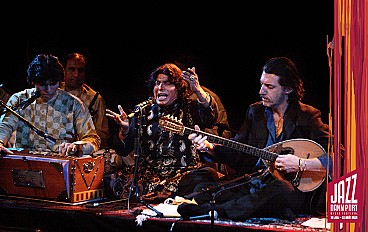 Faiz Ali Faiz & Titi Robin · Jazz Dann Port 2026