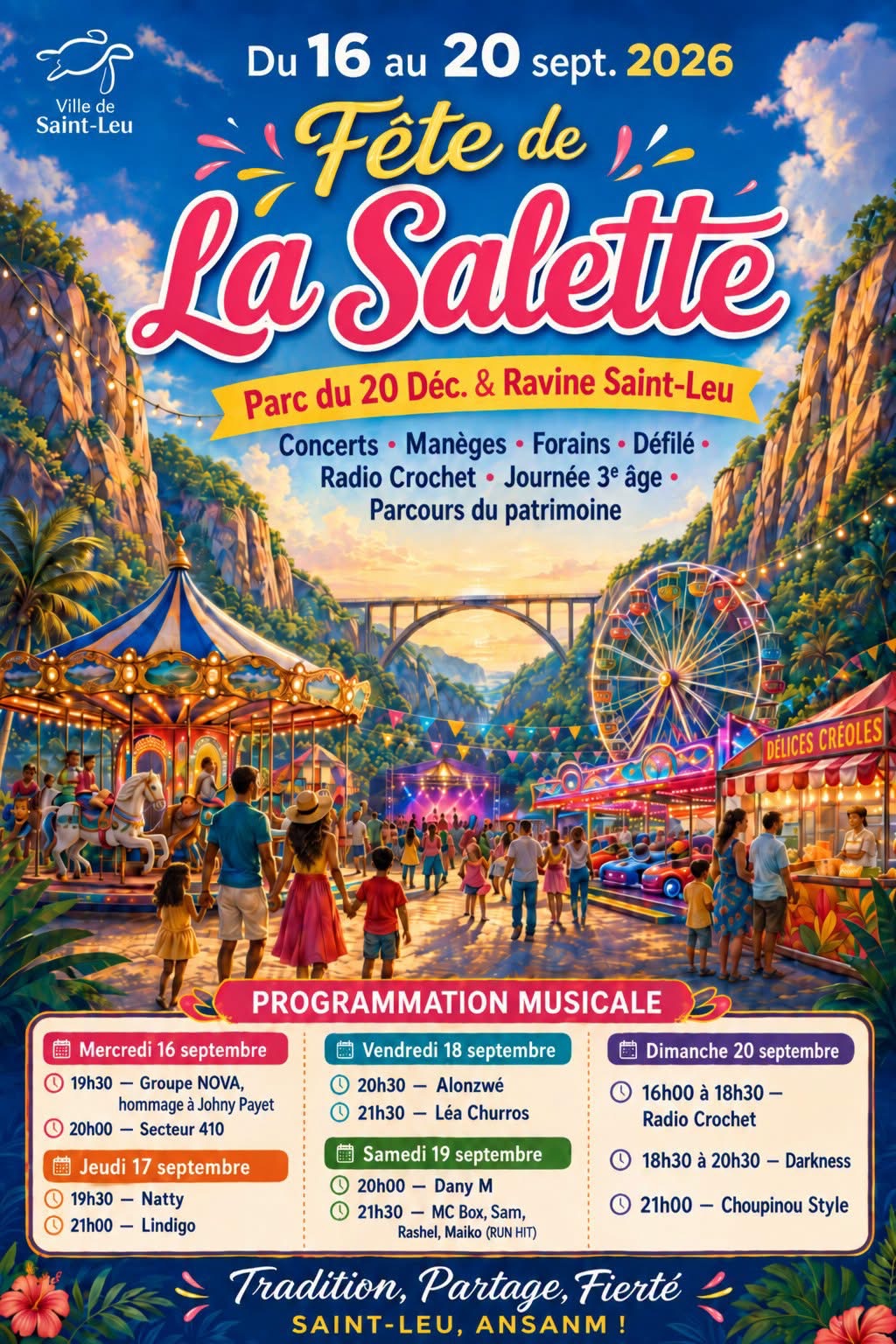 Fête de La Salette 2026