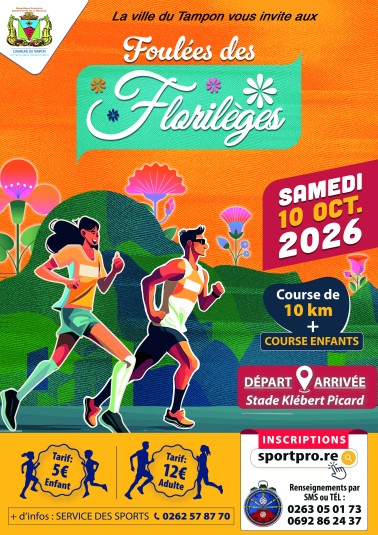 Foulées des Florilèges