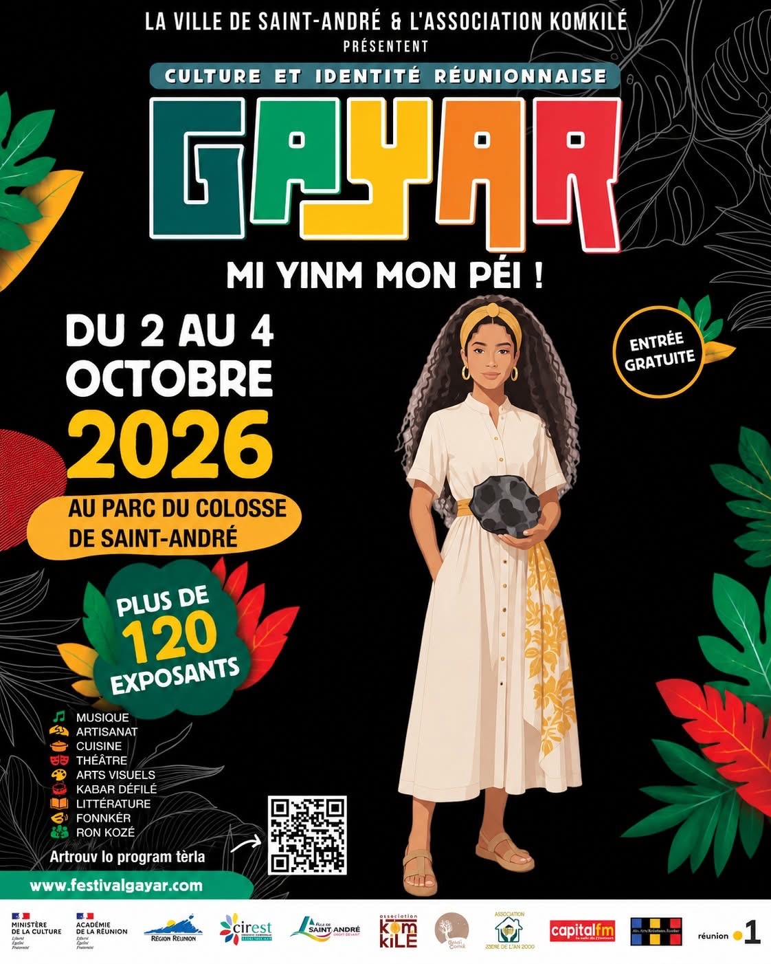 GAYAR 2026