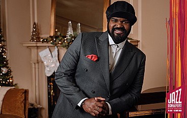 Gregory Porter · Jazz Dann Port 2026