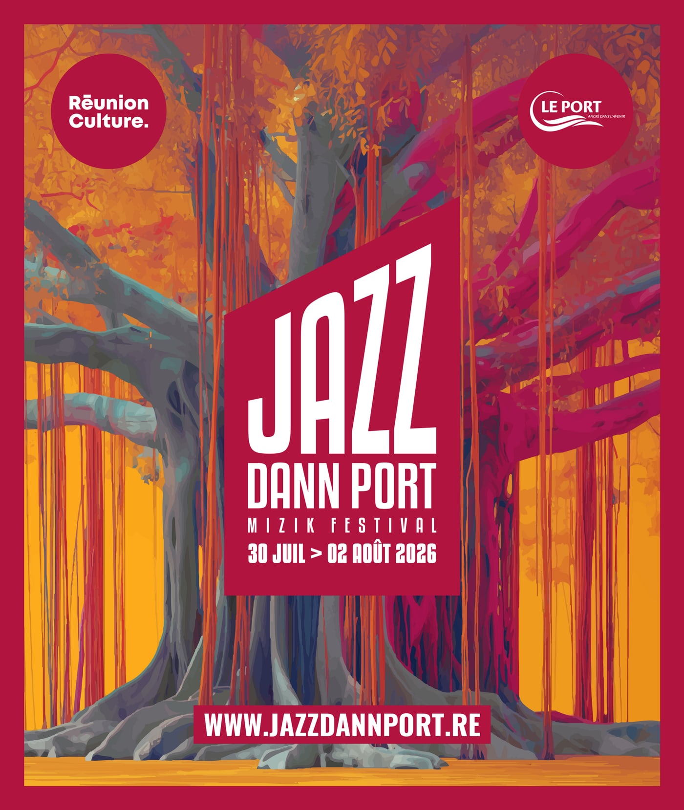 DJ Agnesca · Jazz Dann Port 2026