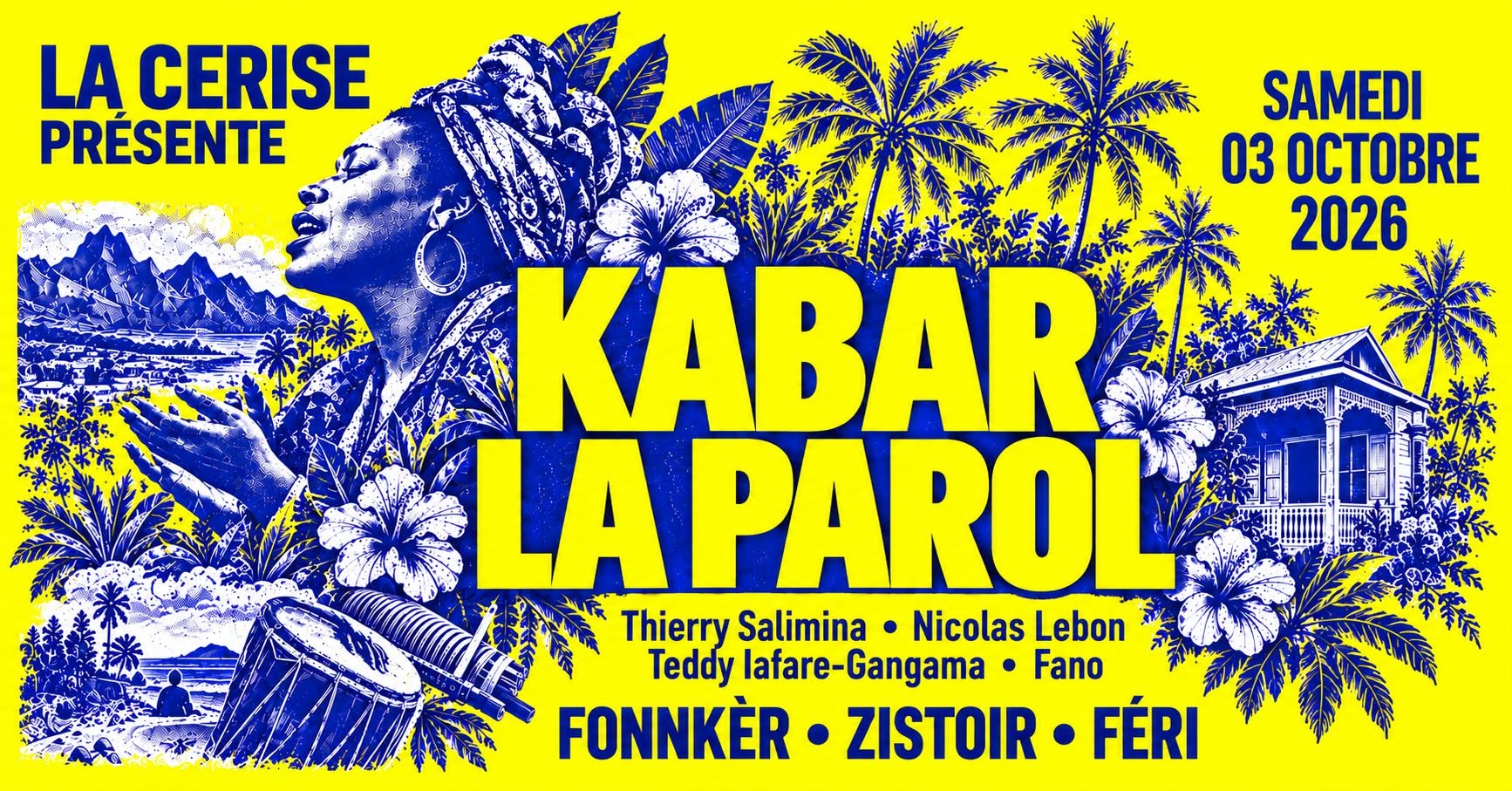 KABAR LA PAROL
