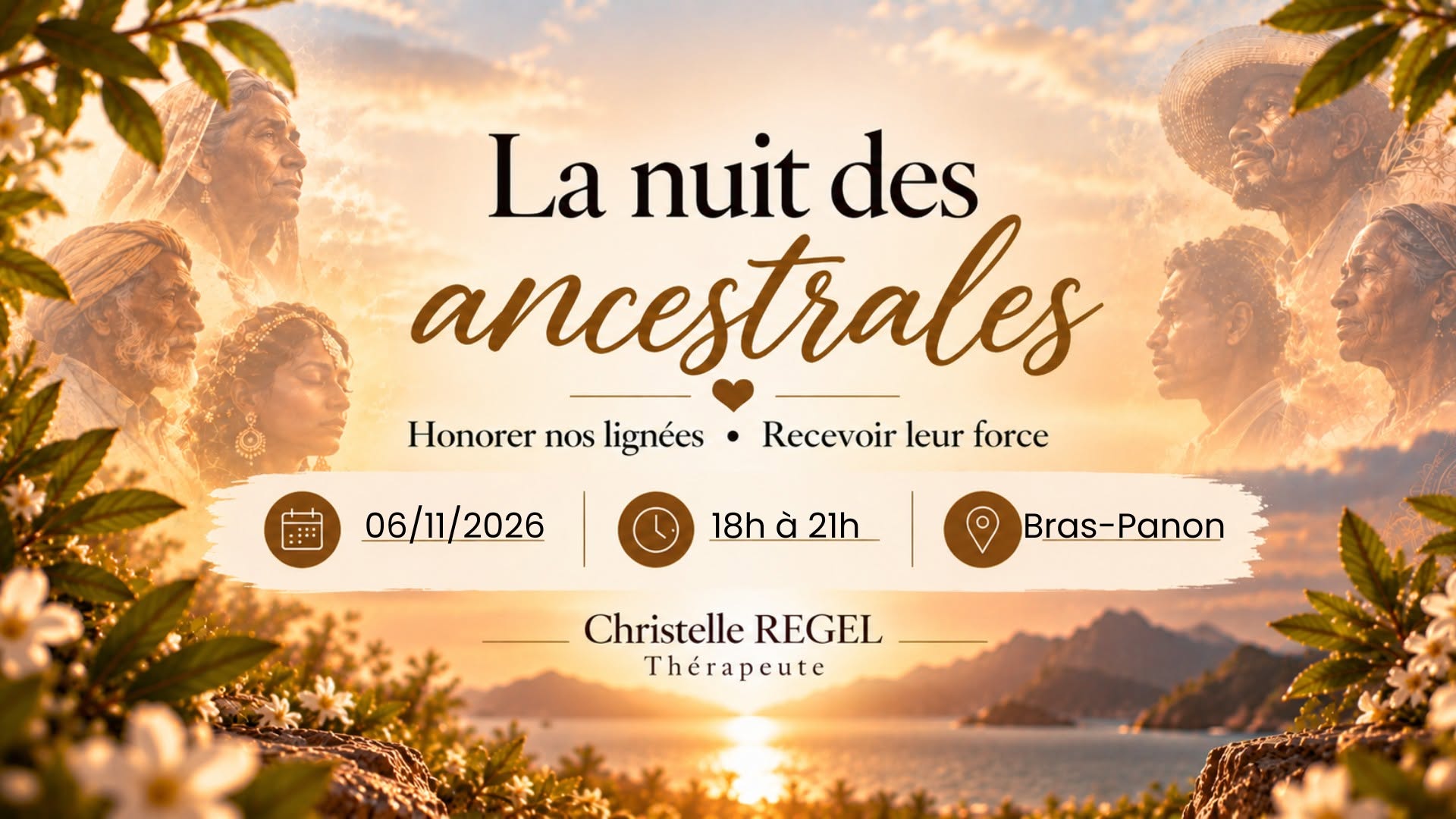 La nuit des ancestrales