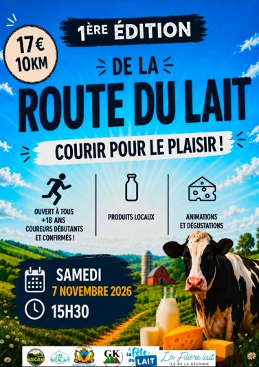 La Route du Lait
