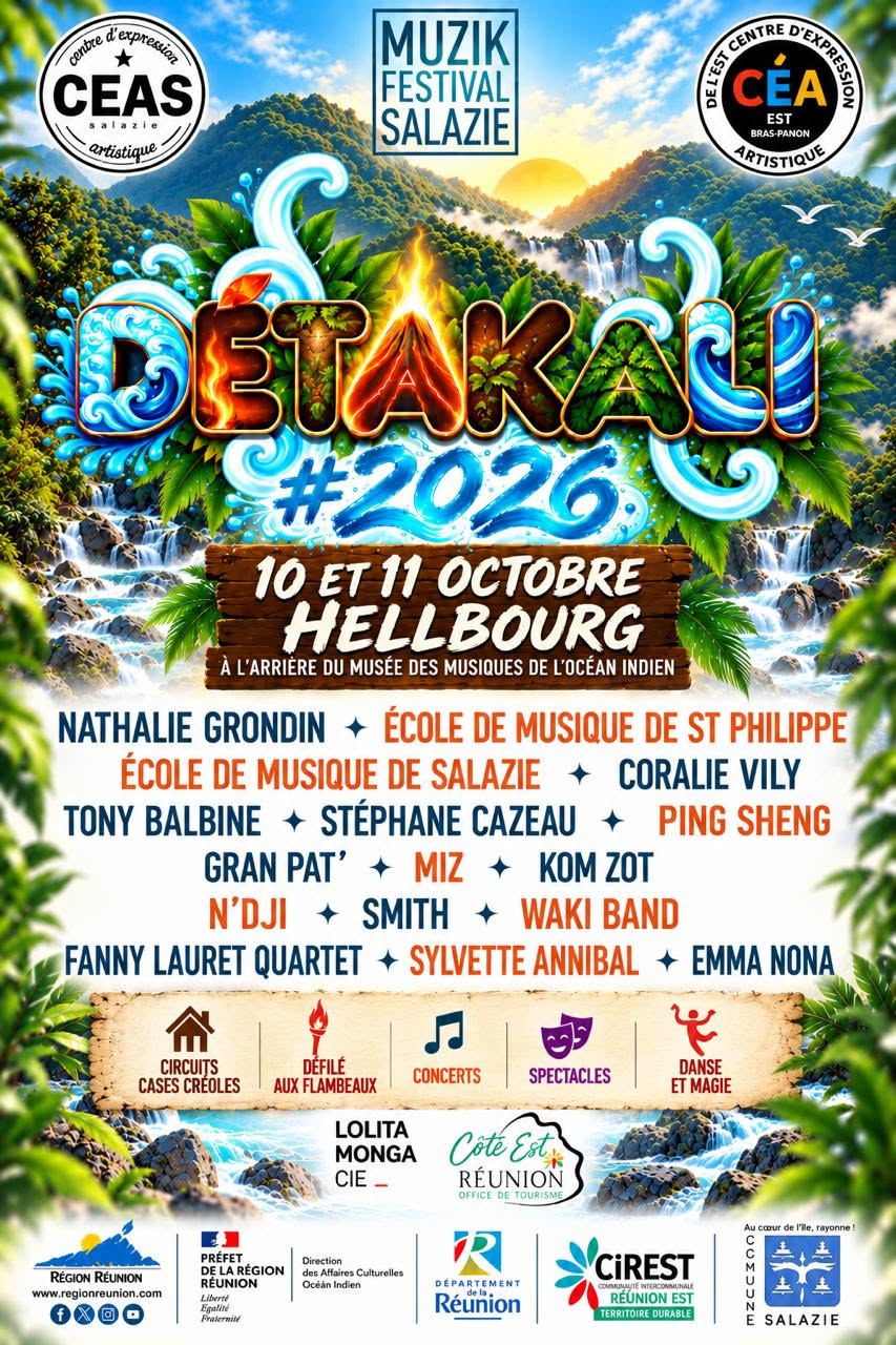 Le Détakali Festival