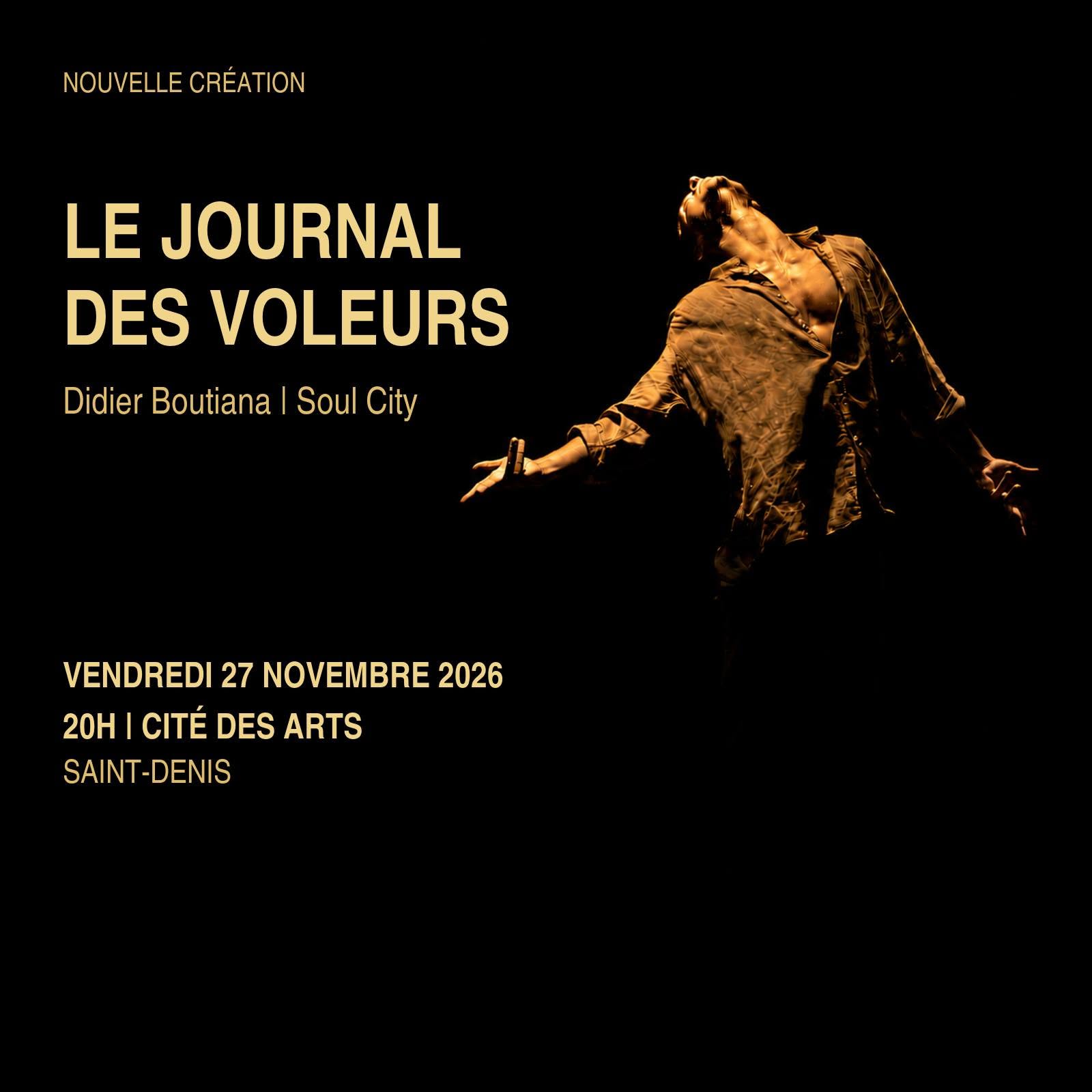 Le Journal des Voleurs