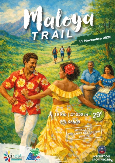 Maloya Trail