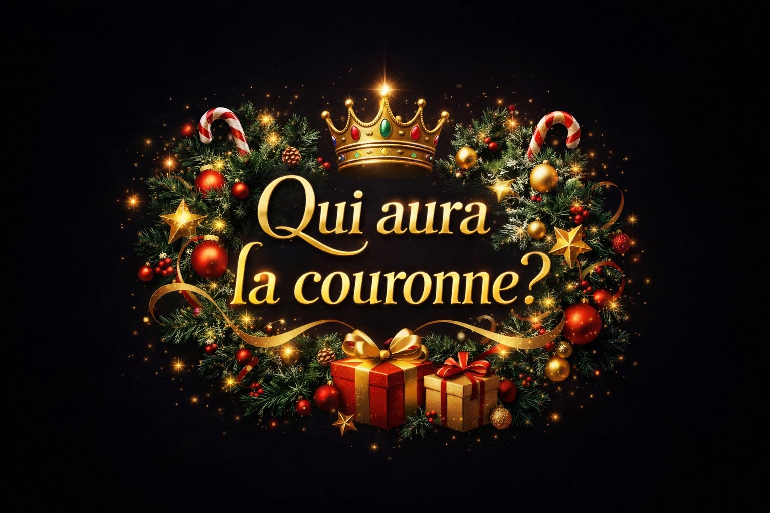 Qui aura la Couronne ? Spectacle enfants