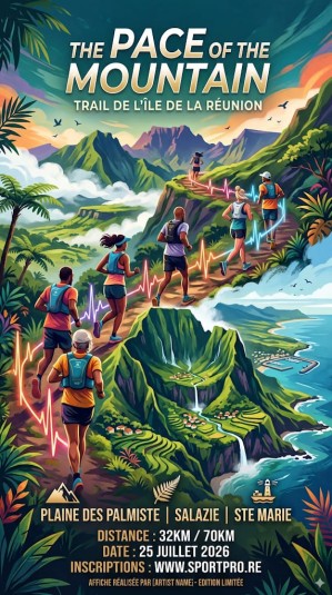 The Pace of Mountain