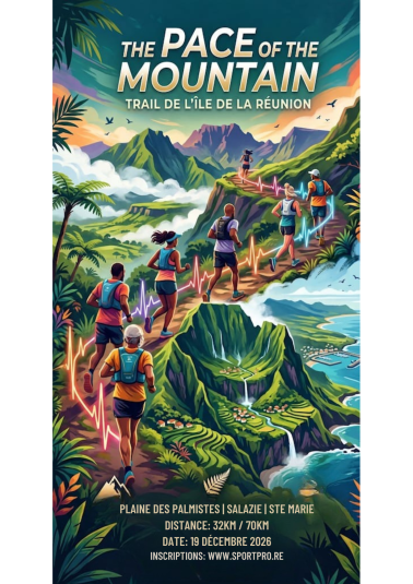 The Pace of the Mountain