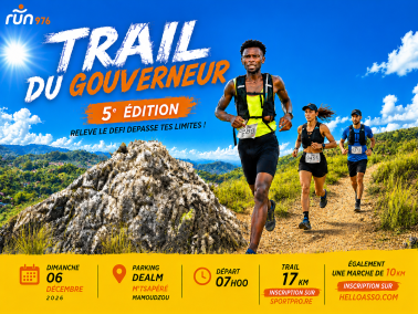 TRAIL DU GOUVERNEUR