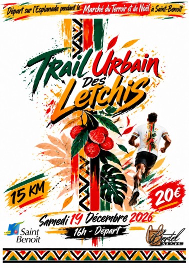 Trail Urbain des Letchis
