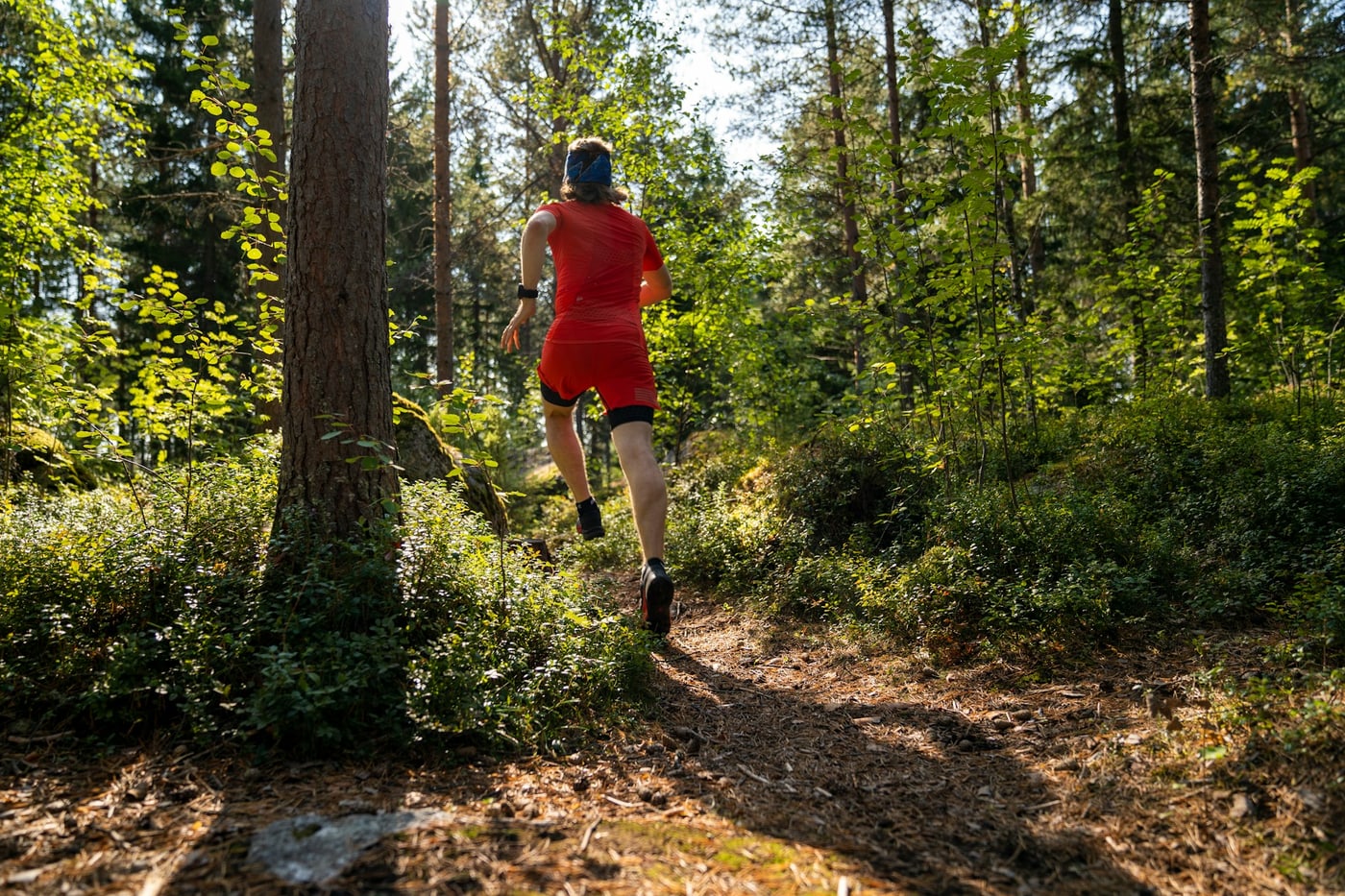 Trail Urbain des Maillons de l'Espoir