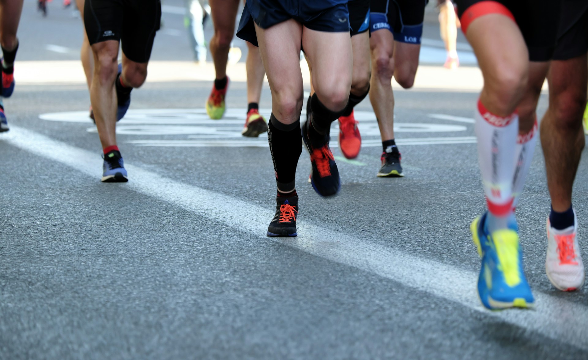 Trail Urbain du Phare