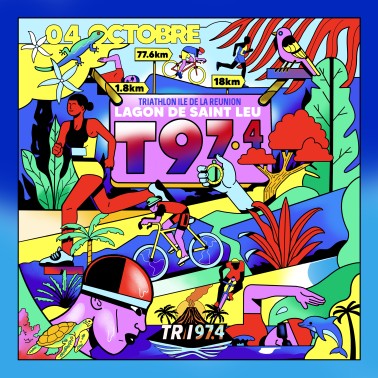 TRI97.4 - 2ème Édition