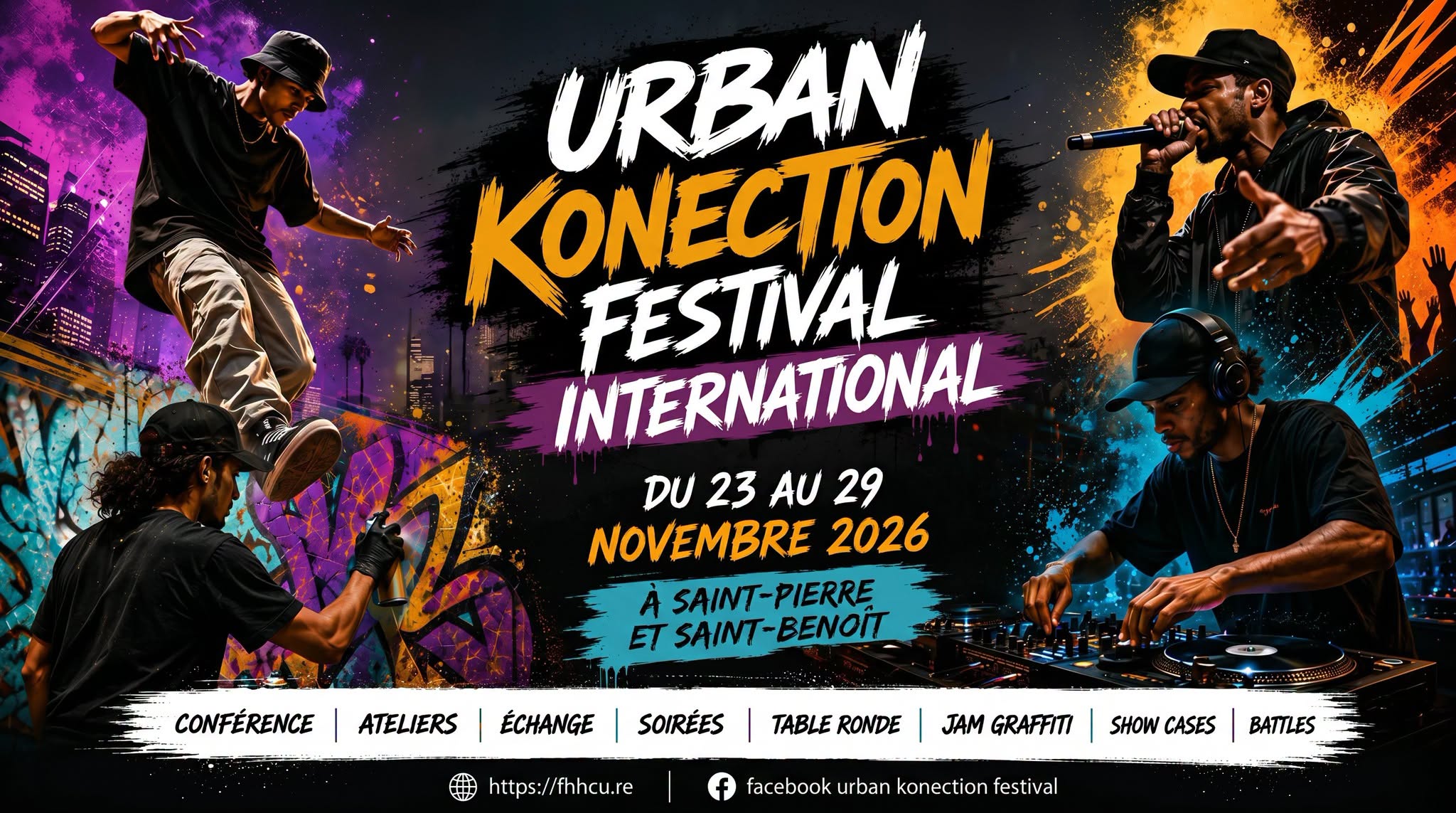 Urban Konection Festival