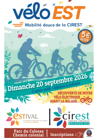 Vélo Est