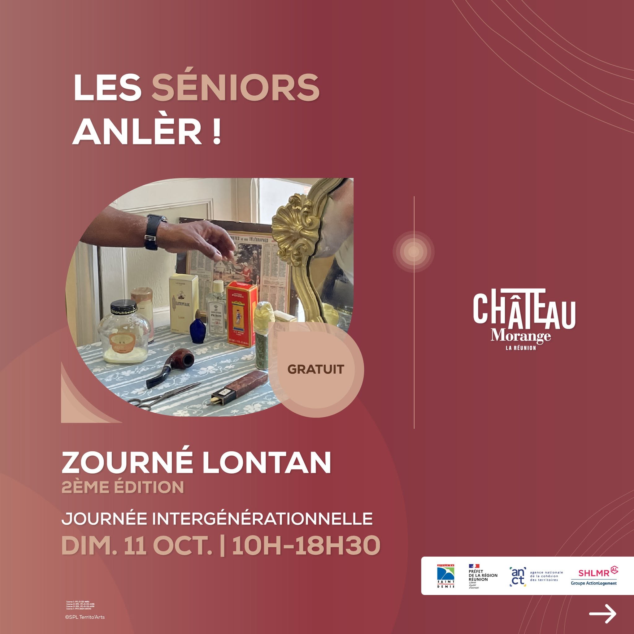 Zourné lontan
