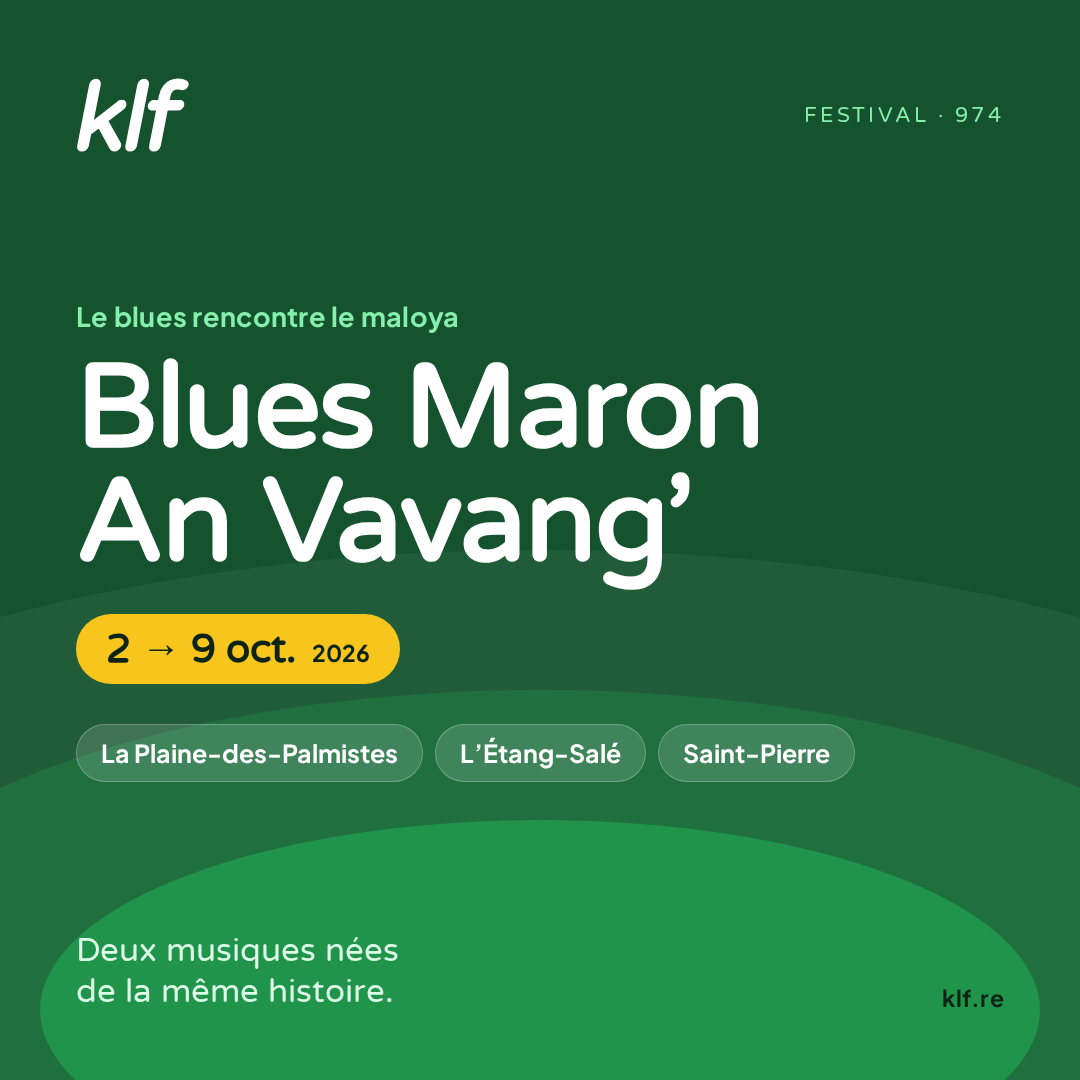 Blues Maron An Vavang’