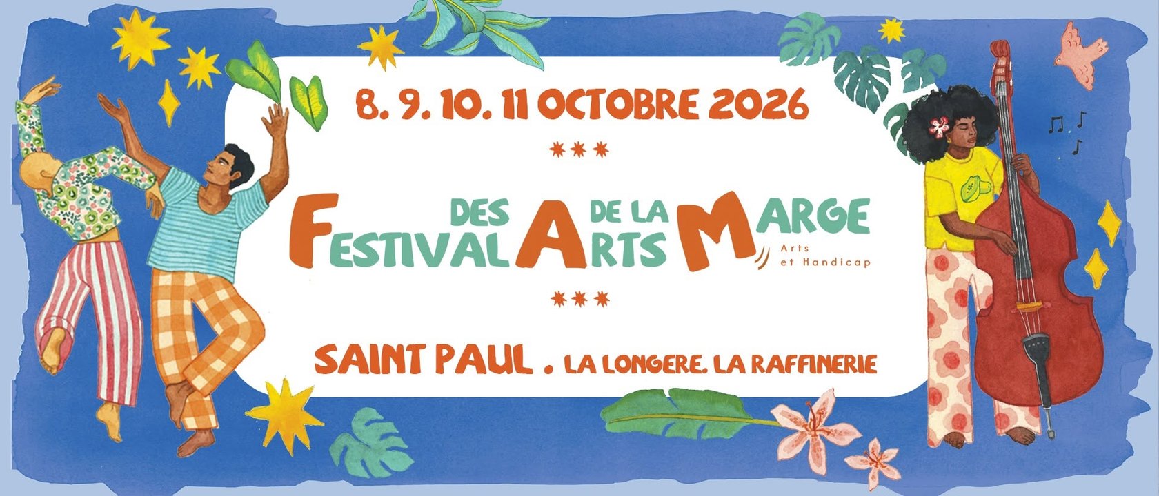 Festival des Arts de la Marge 2026