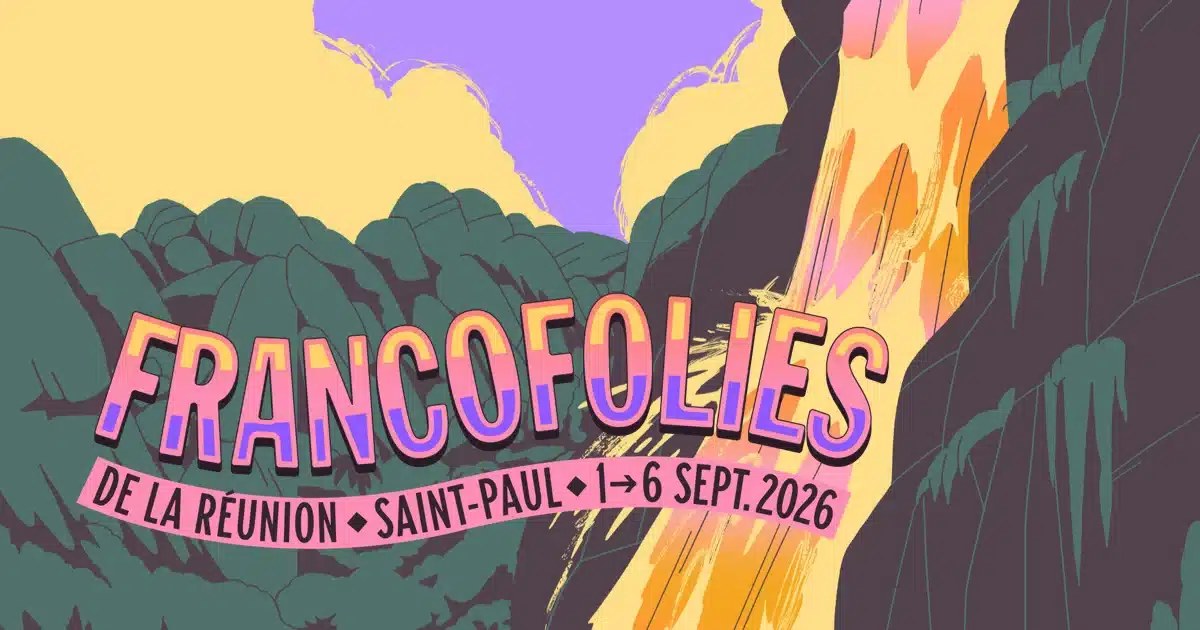 Francofolies de La Réunion 2026