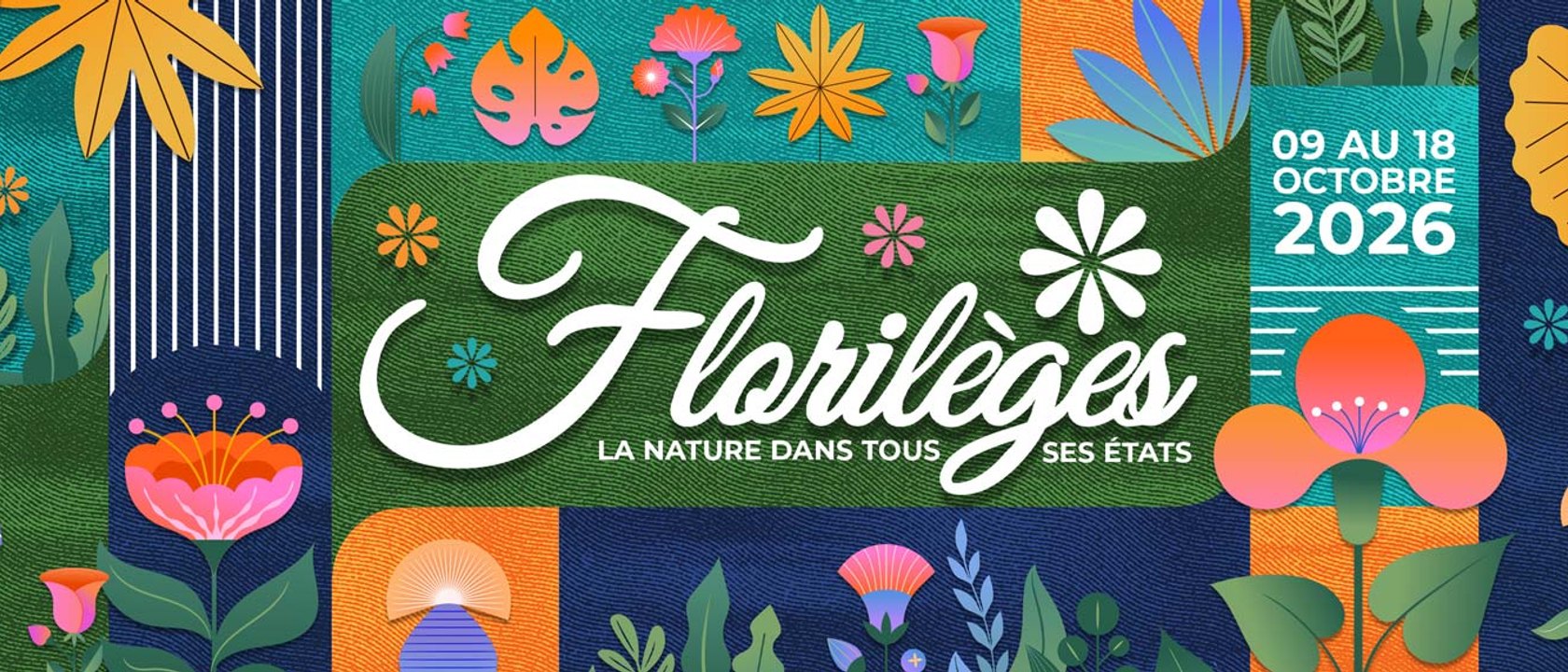 Les Florilèges 2026